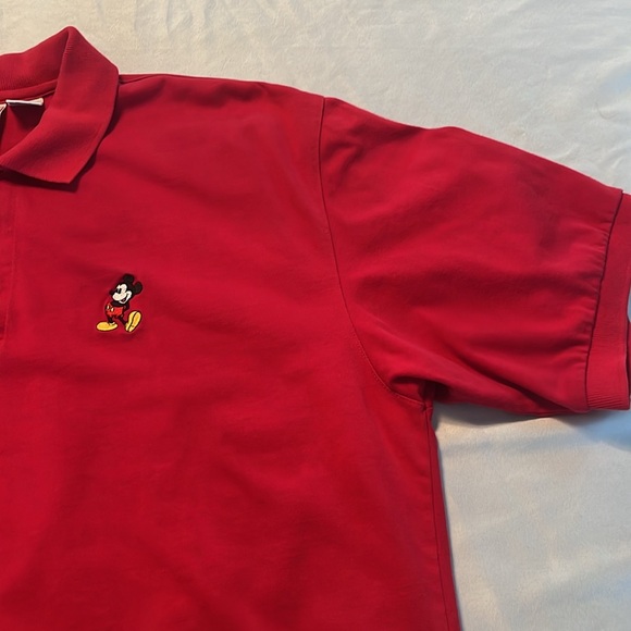 Men’s Mickey Golf Polo XL - Picture 7 of 11
